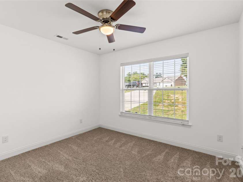 6407 Hunting Creek Road, Lancaster, SC 29720.  MLS# CAR4408661, YatesRealty ID 44327. Second Bedroom
