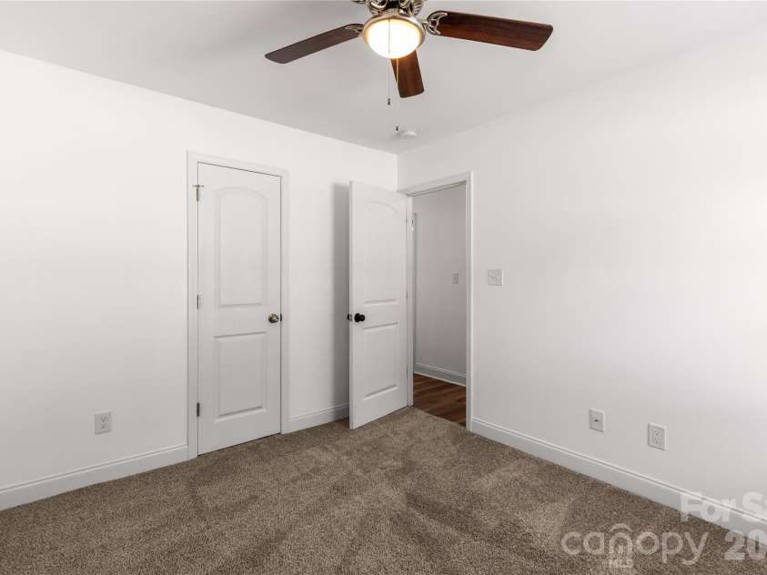 6407 Hunting Creek Road, Lancaster, SC 29720.  MLS# CAR4408661, YatesRealty ID 44327. Third Bedroom