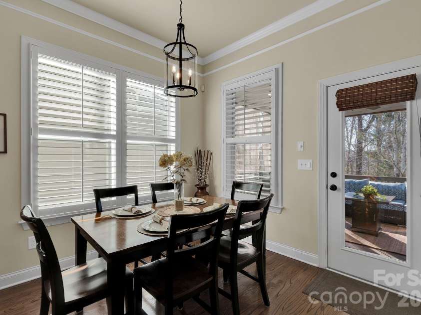 18916 Cypress Garden Drive, Davidson, NC 28036.  MLS# CAR4357007, YatesRealty ID 4433. 