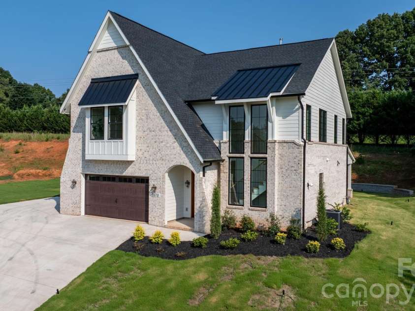 2670 Charleston Court, Claremont, NC 28610.  MLS# CAR4413628, YatesRealty ID 44333. 