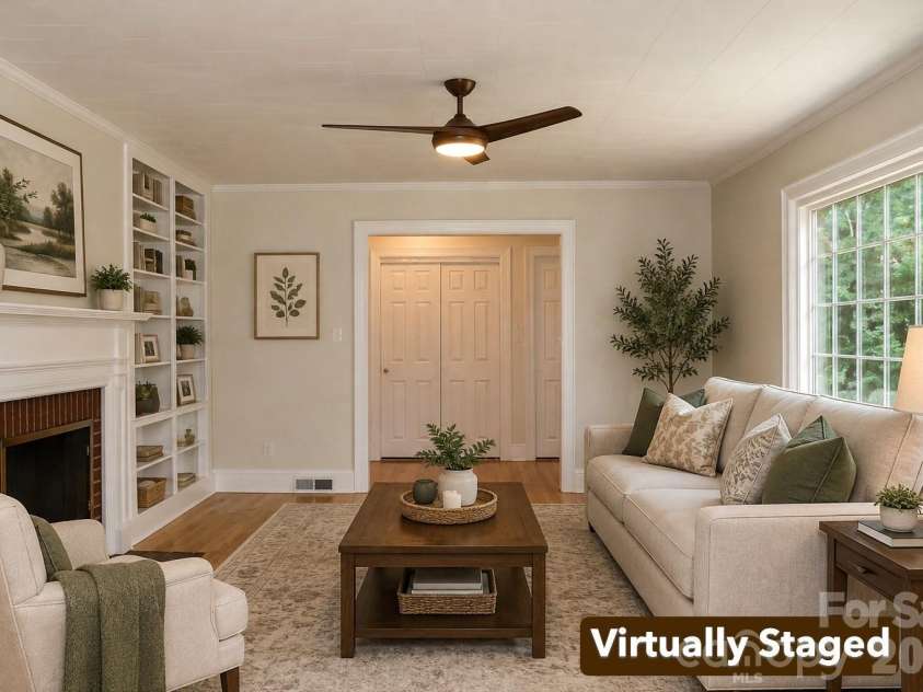 415 High Circle, Lenoir, NC 28645.  MLS# CAR4394665, YatesRealty ID 44335. 