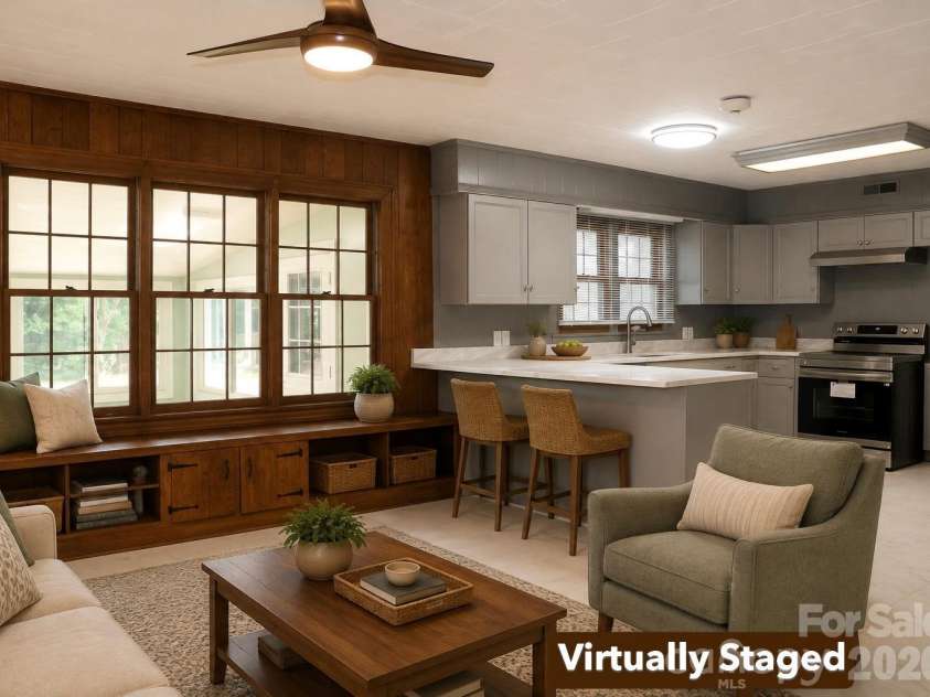 415 High Circle, Lenoir, NC 28645.  MLS# CAR4394665, YatesRealty ID 44335. 