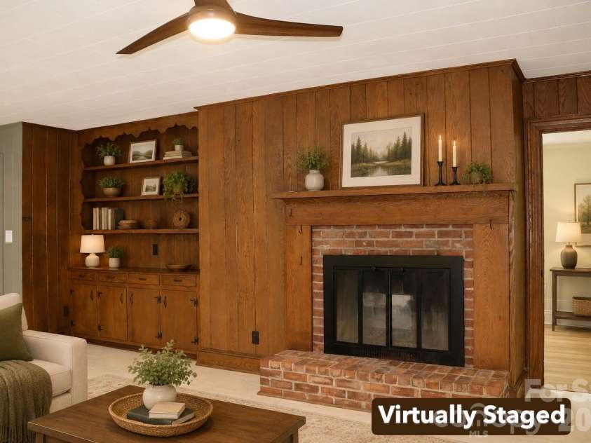 415 High Circle, Lenoir, NC 28645.  MLS# CAR4394665, YatesRealty ID 44335. 