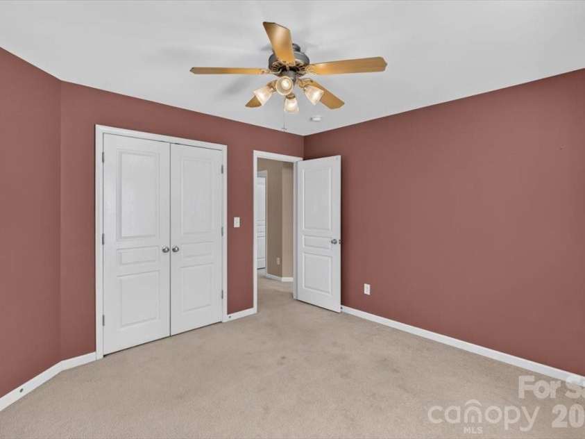 691 Goldflower Drive, Rock Hill, SC 29732.  MLS# CAR4408192, YatesRealty ID 44338. Bedroom #2