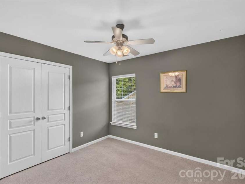691 Goldflower Drive, Rock Hill, SC 29732.  MLS# CAR4408192, YatesRealty ID 44338. Bedroom #3