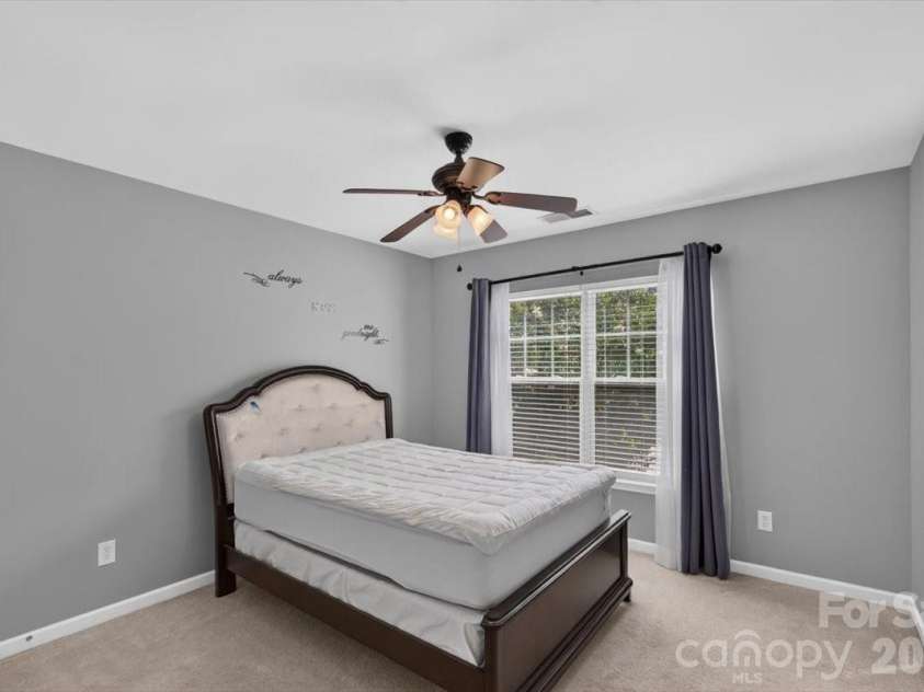691 Goldflower Drive, Rock Hill, SC 29732.  MLS# CAR4408192, YatesRealty ID 44338. Bedroom #4