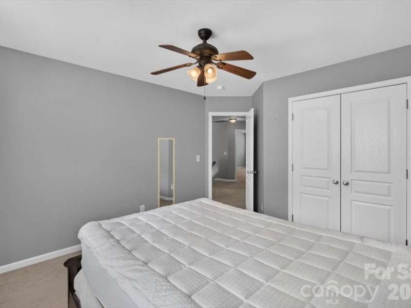 691 Goldflower Drive, Rock Hill, SC 29732.  MLS# CAR4408192, YatesRealty ID 44338. Bedroom #4
