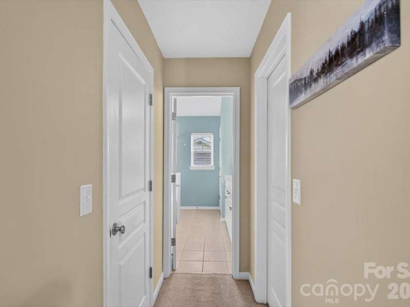 691 Goldflower Drive, Rock Hill, SC 29732.  MLS# CAR4408192, YatesRealty ID 44338. His/Hers Closets