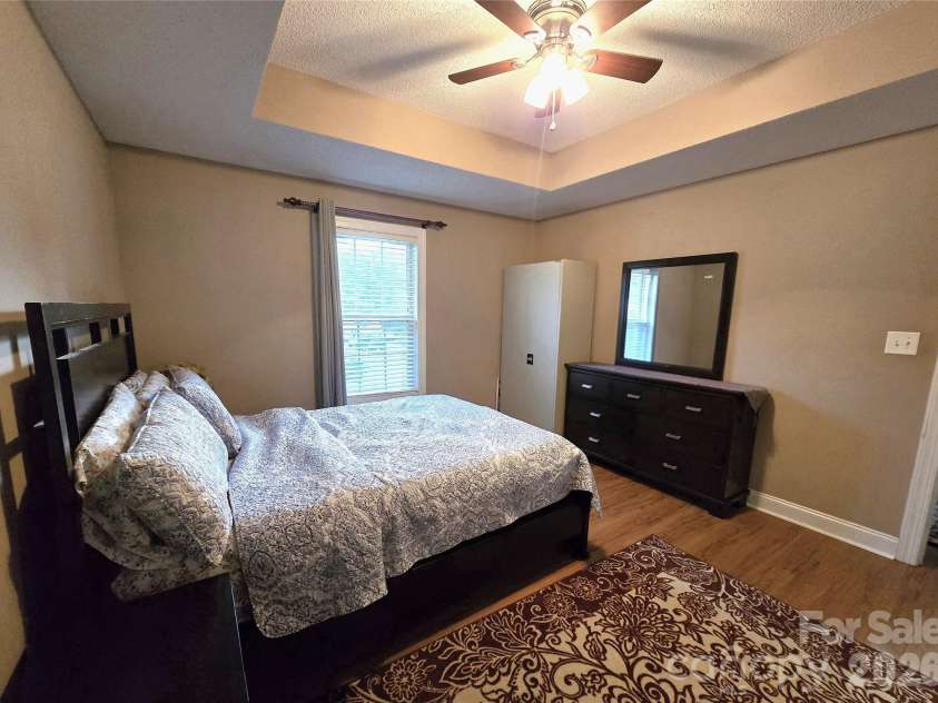 110 Mill Creek Drive, Kings Mountain, NC 28086.  MLS# CAR4414660, YatesRealty ID 44339. 1st Primary Bedroom with private bath