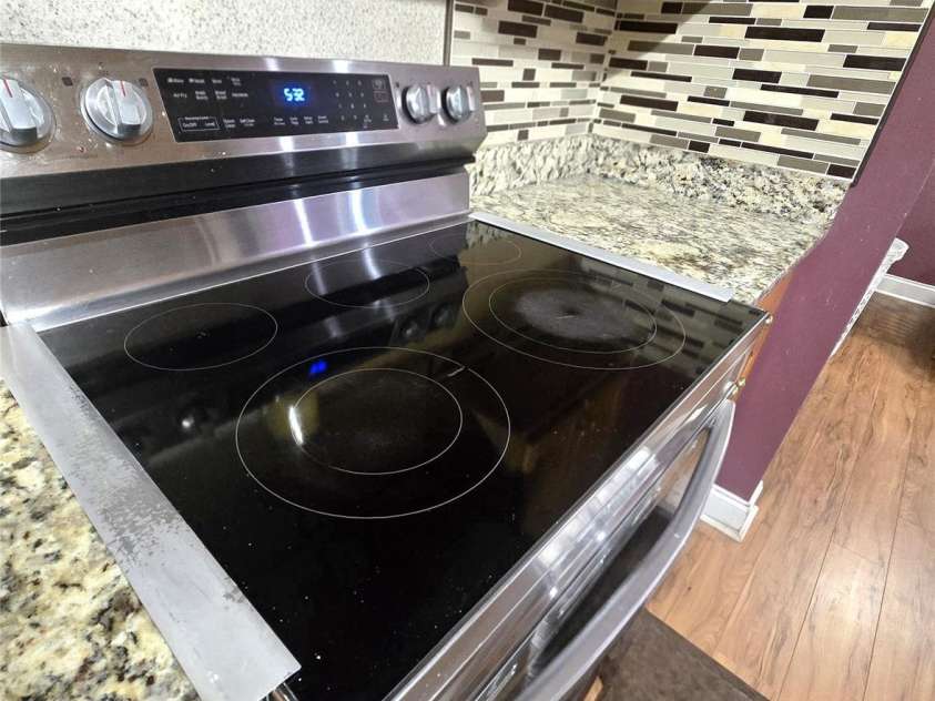 110 Mill Creek Drive, Kings Mountain, NC 28086.  MLS# CAR4414660, YatesRealty ID 44339. New electric range