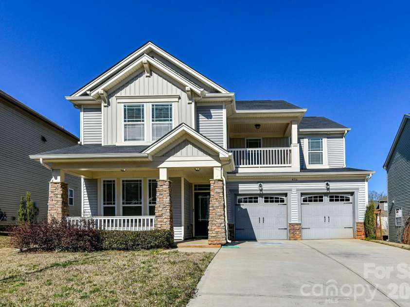 4316 Hubbard Road, Charlotte, NC 28269.  MLS# CAR4414368, YatesRealty ID 44340. 