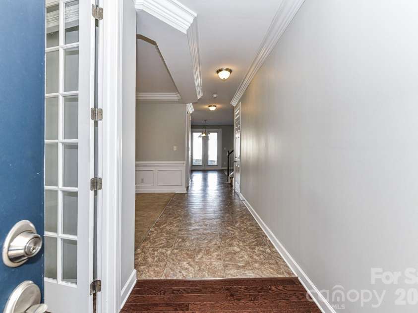 4316 Hubbard Road, Charlotte, NC 28269.  MLS# CAR4414368, YatesRealty ID 44340. 