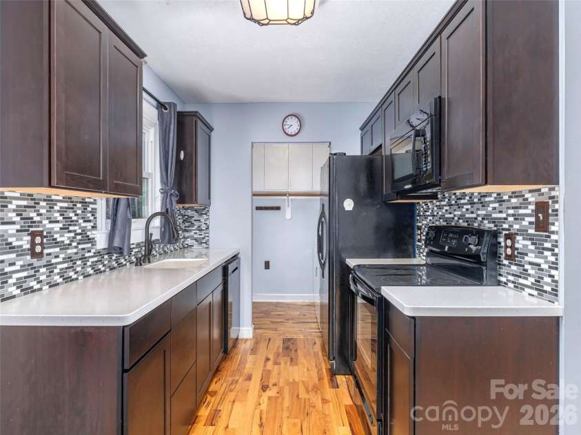 45 James Drive, Leicester, NC 28748.  MLS# CAR4414549, YatesRealty ID 44342. 