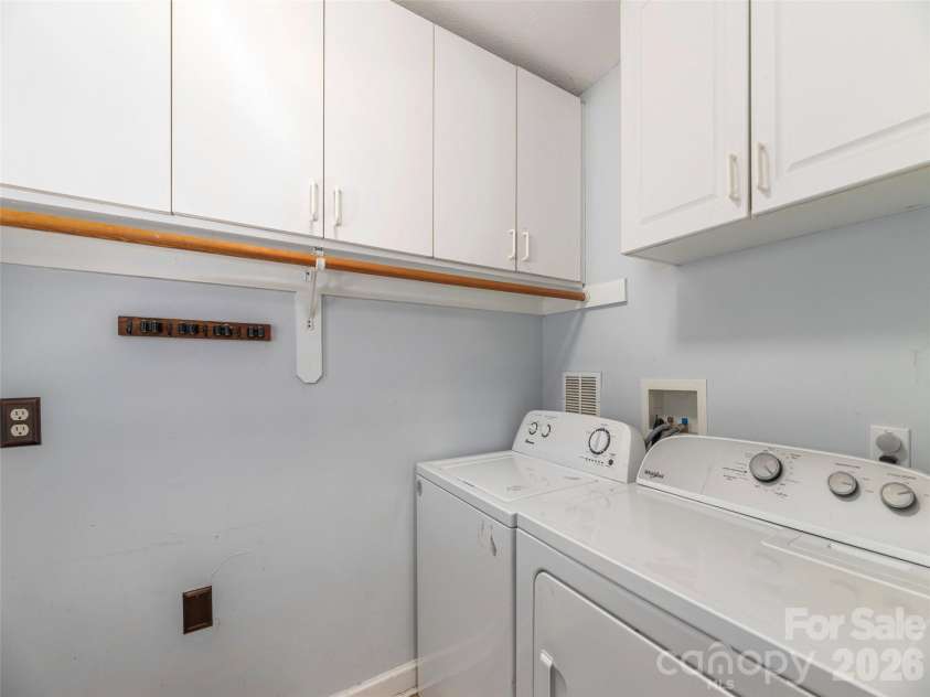 45 James Drive, Leicester, NC 28748.  MLS# CAR4414549, YatesRealty ID 44342. 