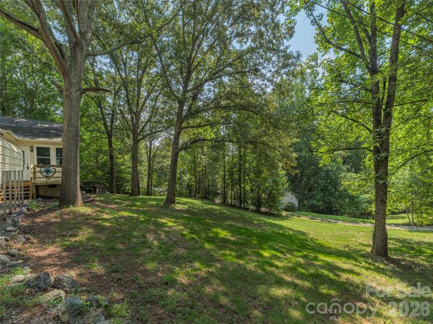 45 James Drive, Leicester, NC 28748.  MLS# CAR4414549, YatesRealty ID 44342. 