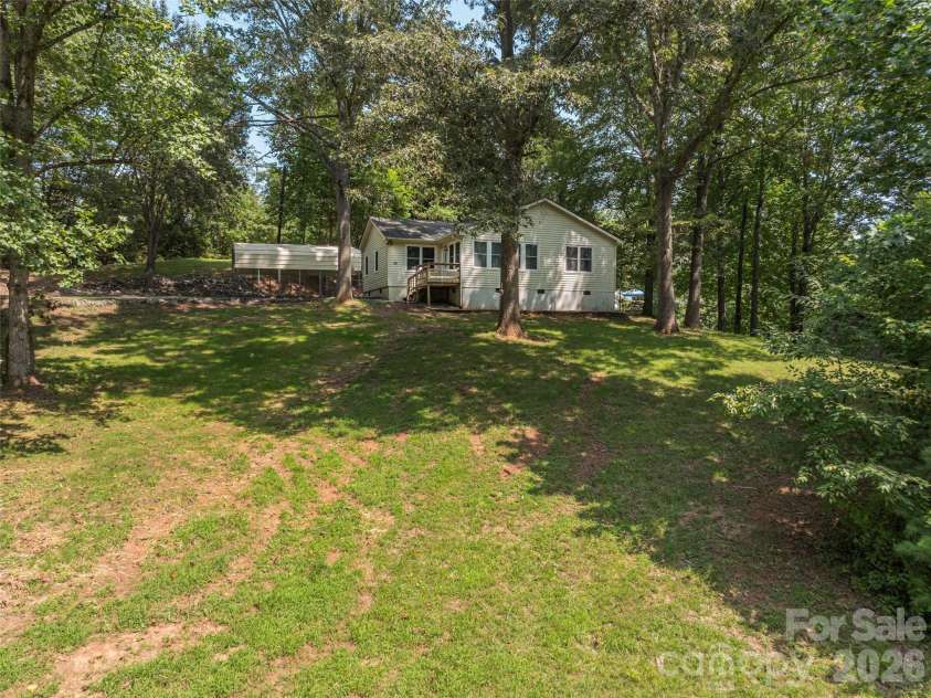 45 James Drive, Leicester, NC 28748.  MLS# CAR4414549, YatesRealty ID 44342. 