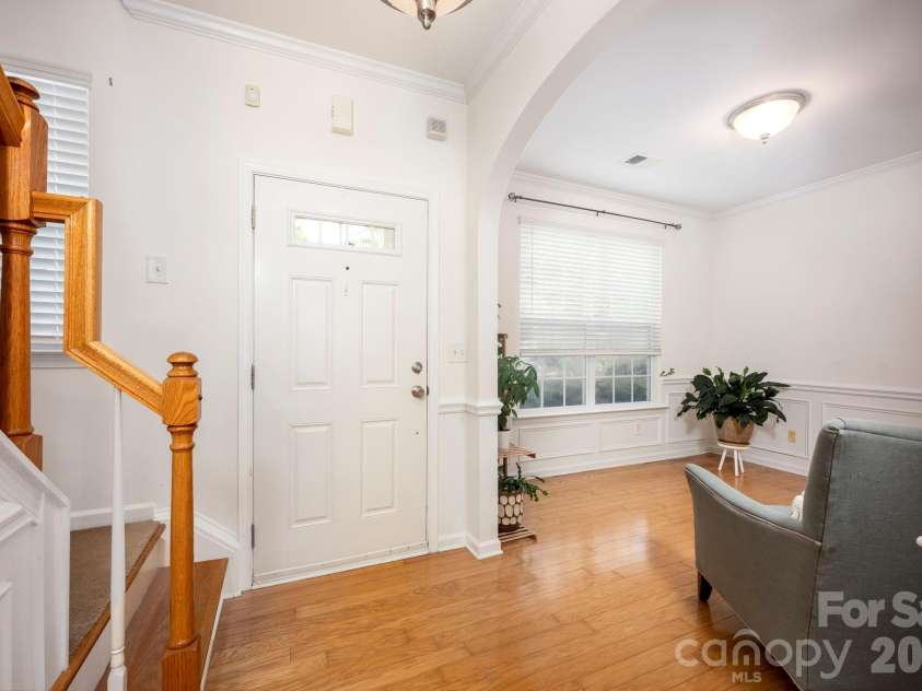 8008 Willow Branch Drive, Waxhaw, NC 28173.  MLS# CAR4414618, YatesRealty ID 44343. 
