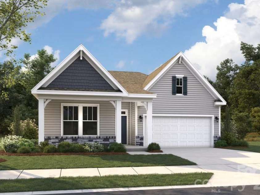 1018 Eva Jean Lane, Wingate, NC 28174.  MLS# CAR4412408, YatesRealty ID 44344. 