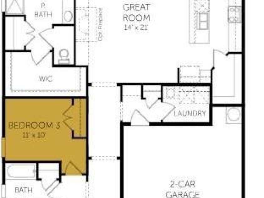 1018 Eva Jean Lane, Wingate, NC 28174.  MLS# CAR4412408, YatesRealty ID 44344. 
