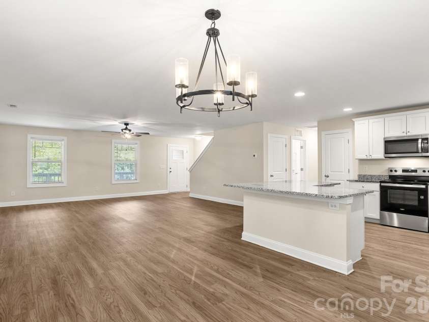 2595 Henry Falls Drive, Hickory, NC 28602.  MLS# CAR4413299, YatesRealty ID 44345. 