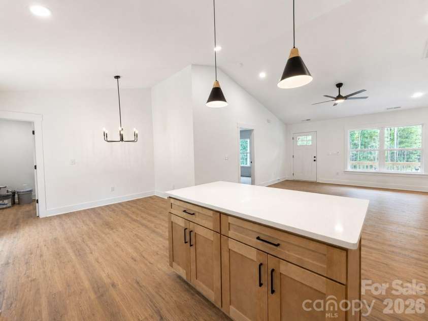 2697 Kendelwood Drive, Lancaster, SC 29720.  MLS# CAR4409067, YatesRealty ID 44346. Open concept living