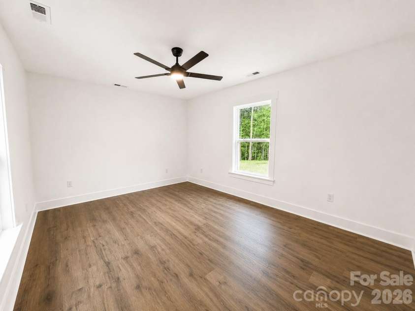 2697 Kendelwood Drive, Lancaster, SC 29720.  MLS# CAR4409067, YatesRealty ID 44346. Primary bedroom