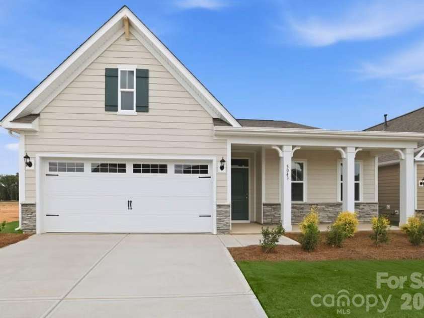 5043 Barbara Jean Lane, Wingate, NC 28174.  MLS# CAR4410274, YatesRealty ID 44347. 