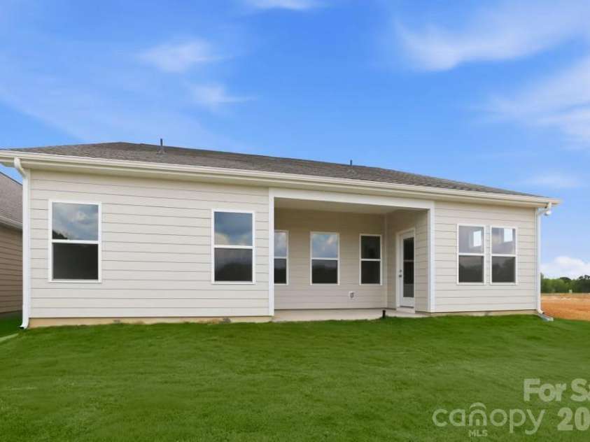 5043 Barbara Jean Lane, Wingate, NC 28174.  MLS# CAR4410274, YatesRealty ID 44347. 