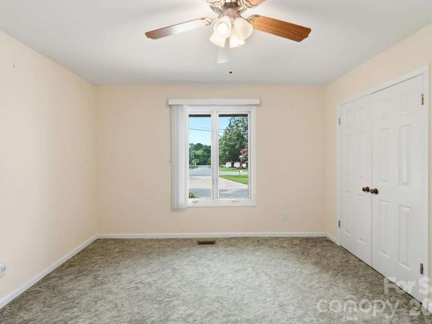 197 Park Road, Mount Holly, NC 28120.  MLS# CAR4414607, YatesRealty ID 44348. Another Large Secondary Bedroom