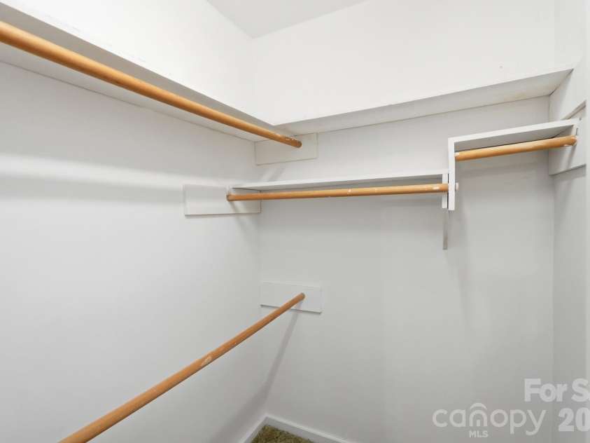 197 Park Road, Mount Holly, NC 28120.  MLS# CAR4414607, YatesRealty ID 44348. Walk-In Closet