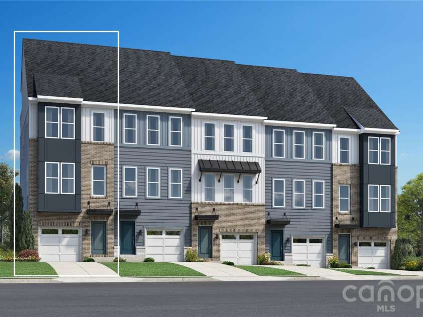 2126 Clarksdale Drive, Charlotte, NC 28206.  MLS# CAR4412612, YatesRealty ID 44349. Custom Interior Design available _ Representative Photo