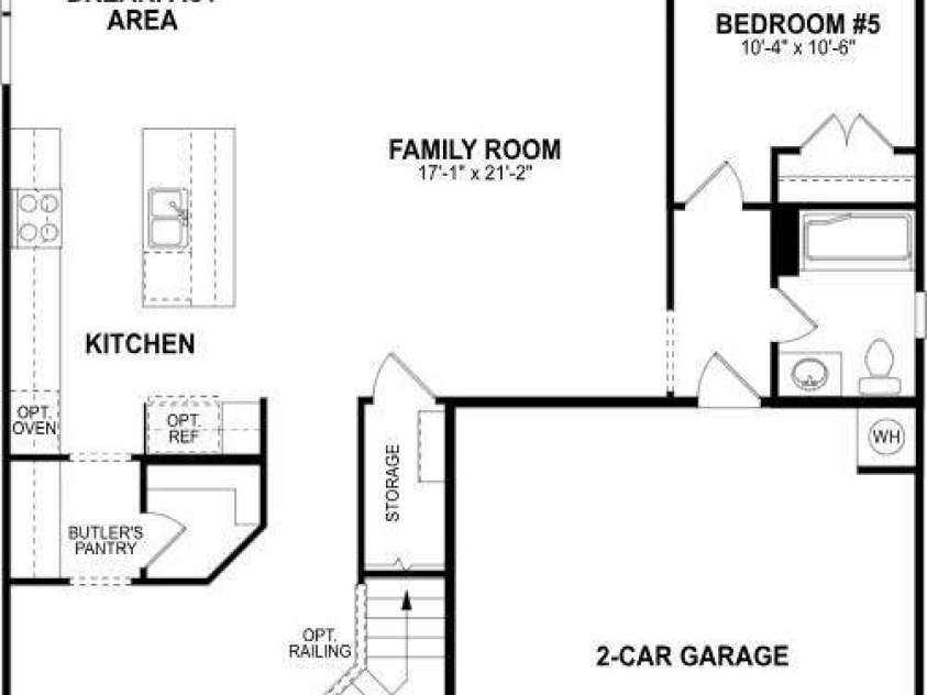 612 Nutgrove Drive, Concord, NC 28027.  MLS# CAR4414731, YatesRealty ID 44355. First floor
