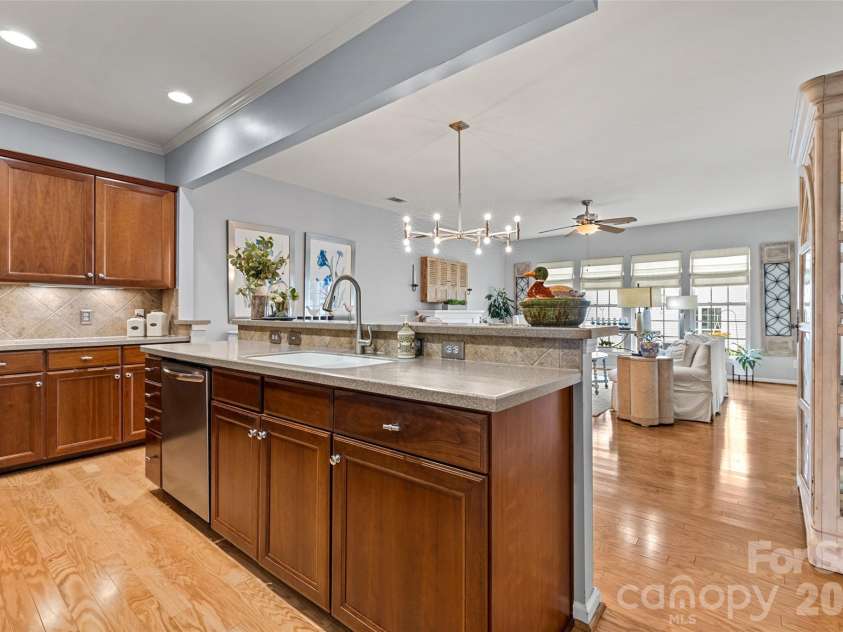 6529 Carolina Commons Drive, Indian Land, SC 29707.  MLS# CAR4412002, YatesRealty ID 44357. 