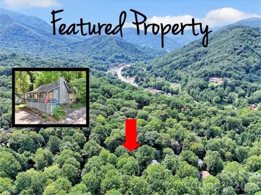 49 Lisa Lane, Maggie Valley, NC 28751.  MLS# CAR4414309, YatesRealty ID 44358. 