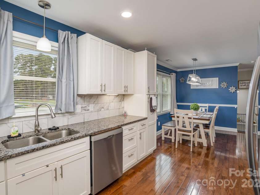 121 Louise Drive, Stanley, NC 28164.  MLS# CAR4235098, YatesRealty ID 4436. 