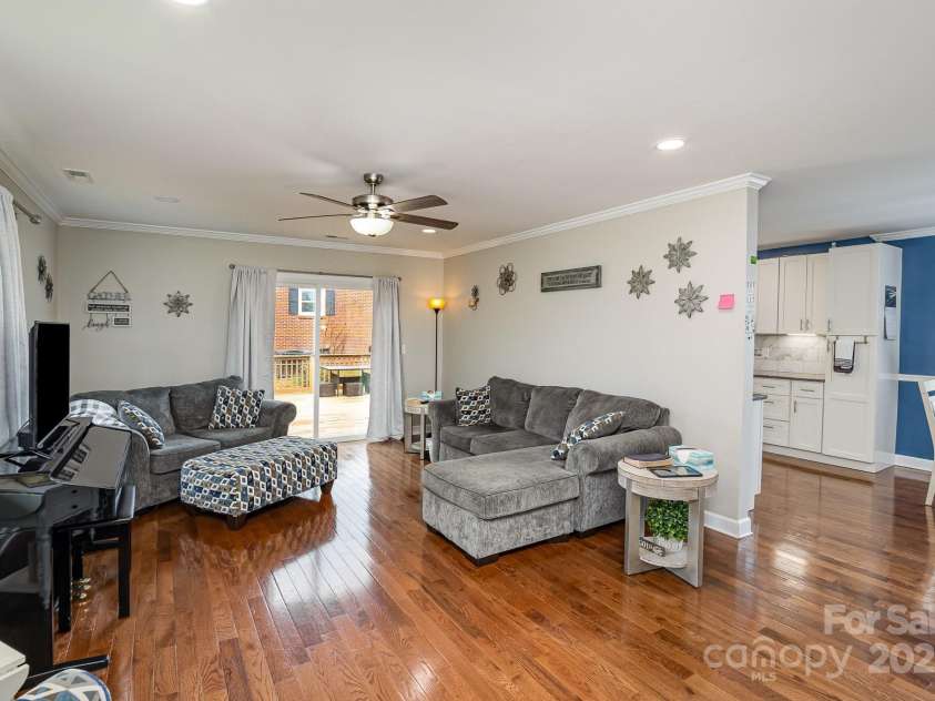 121 Louise Drive, Stanley, NC 28164.  MLS# CAR4235098, YatesRealty ID 4436. 