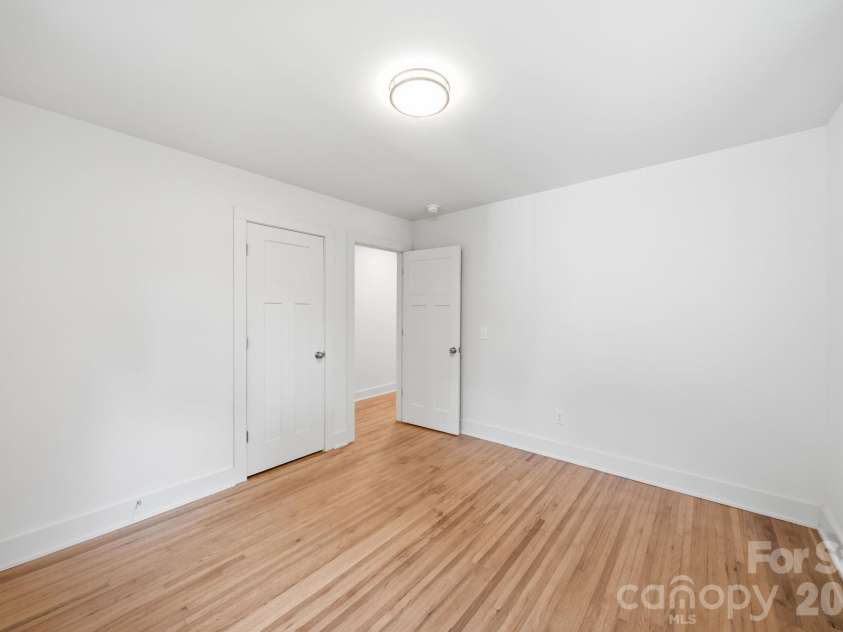 1041 Watts Drive, Charlotte, NC 28216.  MLS# CAR4411321, YatesRealty ID 44365. Bedroom 3