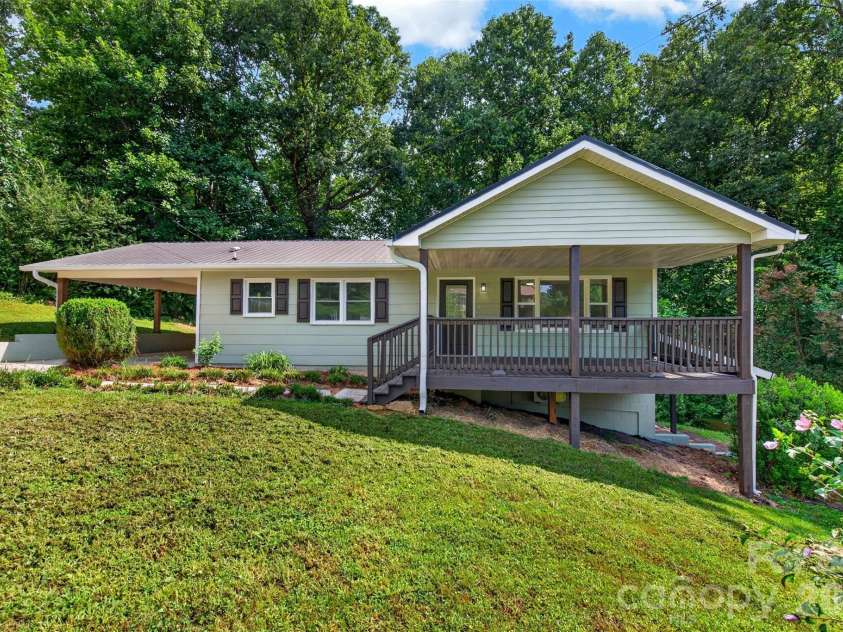82 Olympic Drive, Old Fort, NC 28762.  MLS# CAR4414699, YatesRealty ID 44367. 