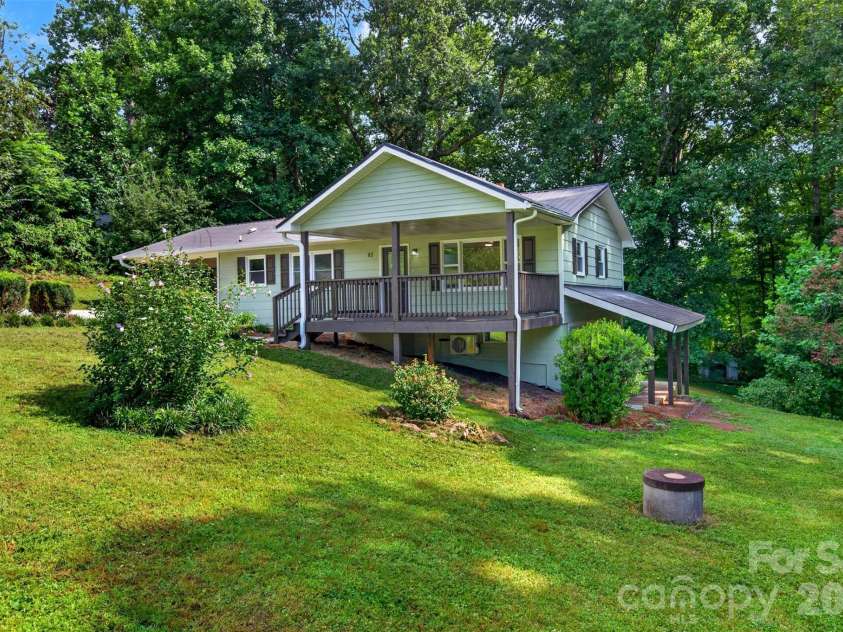 82 Olympic Drive, Old Fort, NC 28762.  MLS# CAR4414699, YatesRealty ID 44367. 