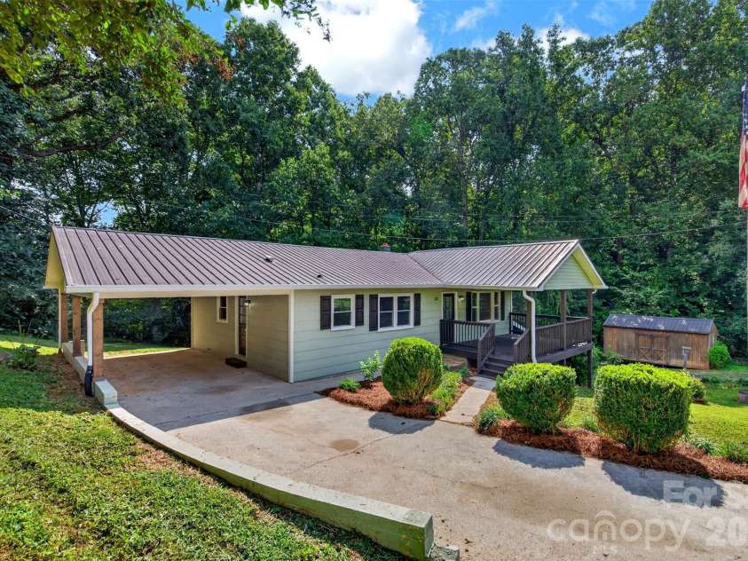82 Olympic Drive, Old Fort, NC 28762.  MLS# CAR4414699, YatesRealty ID 44367. 
