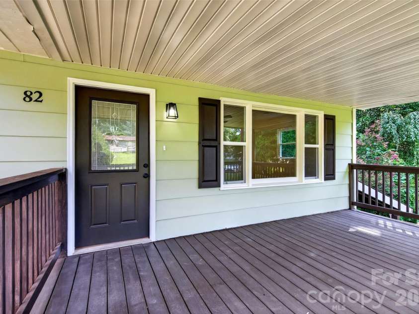 82 Olympic Drive, Old Fort, NC 28762.  MLS# CAR4414699, YatesRealty ID 44367. 
