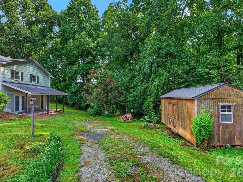 82 Olympic Drive, Old Fort, NC 28762.  MLS# CAR4414699, YatesRealty ID 44367. 