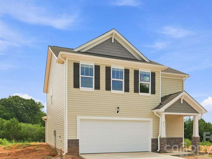 237 Planters Row Road, Iron Station, NC 28080.  MLS# CAR4411734, YatesRealty ID 44371. 