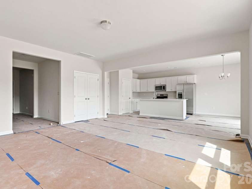 237 Planters Row Road, Iron Station, NC 28080.  MLS# CAR4411734, YatesRealty ID 44371. Interior main floor