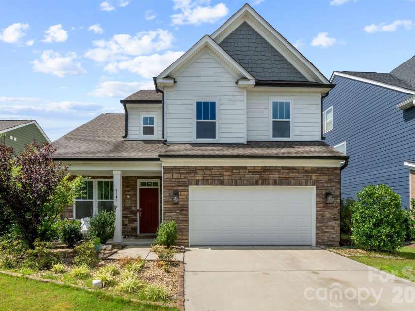 1343 Fishing Creek Road, Clover, SC 29710.  MLS# CAR4414523, YatesRealty ID 44373. 