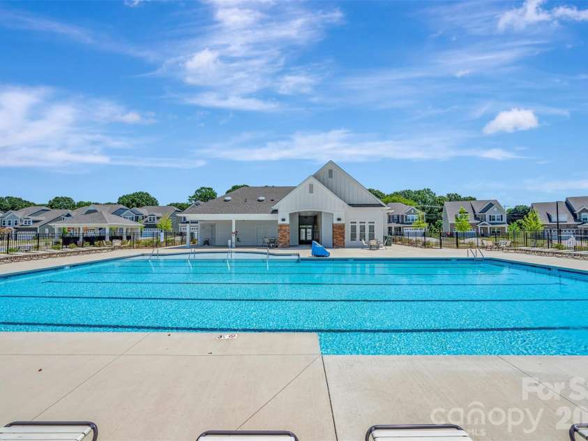 620 Nutgrove Drive, Concord, NC 28027.  MLS# CAR4414736, YatesRealty ID 44376. Amenity