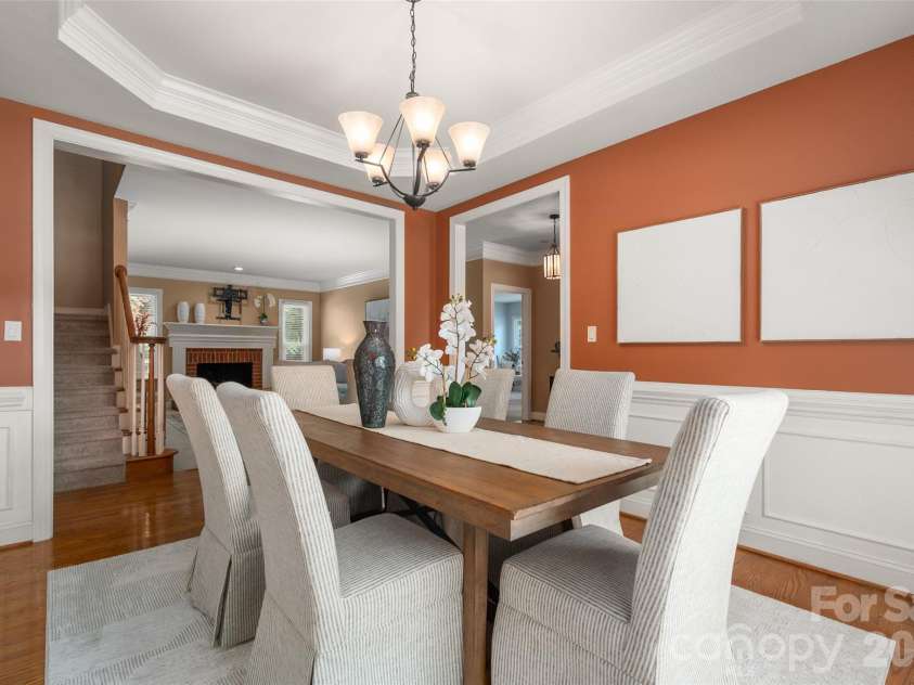 12818 Darby Chase Drive, Charlotte, NC 28277.  MLS# CAR4412364, YatesRealty ID 44377. 