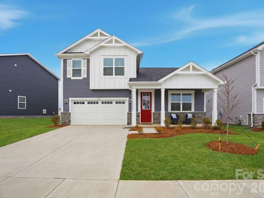 1427 Honey Trail Trail, Monroe, NC 28112.  MLS# CAR4344638, YatesRealty ID 4438. Avalon FH