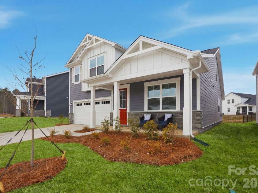 1427 Honey Trail Trail, Monroe, NC 28112.  MLS# CAR4344638, YatesRealty ID 4438. Avalon FH