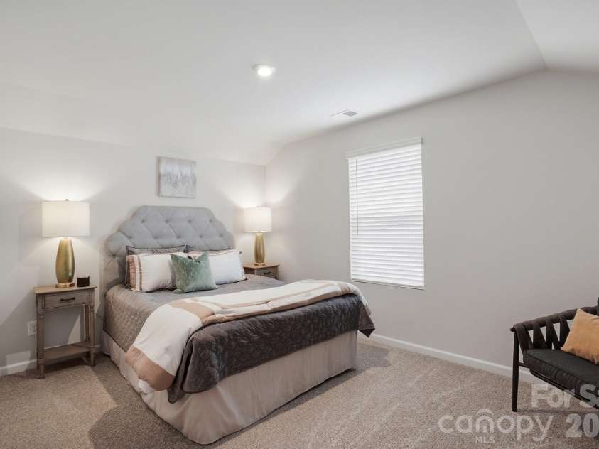 1427 Honey Trail Trail, Monroe, NC 28112.  MLS# CAR4344638, YatesRealty ID 4438. Bedroom 2
